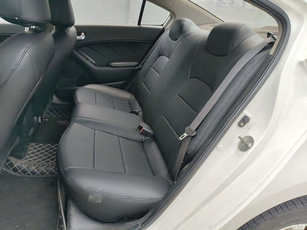 Kia K3, 2016 17