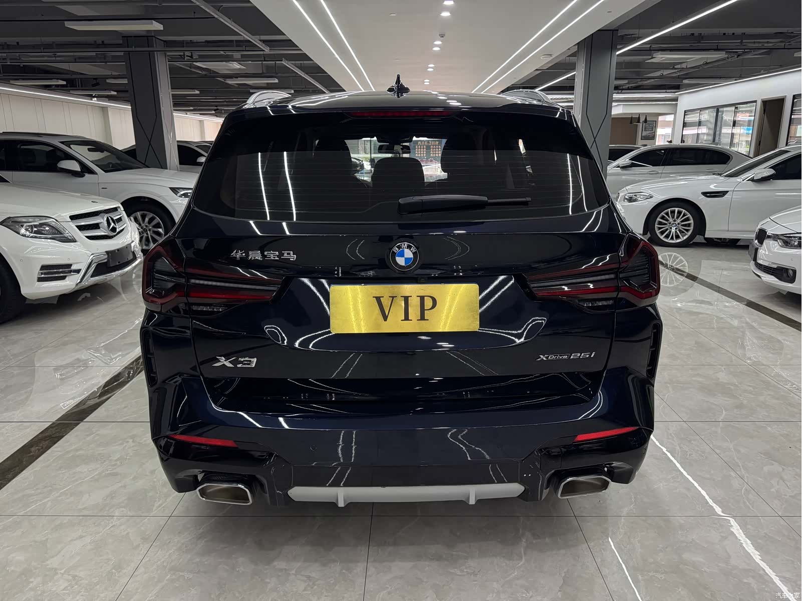 BMW X3, 2023 все фото