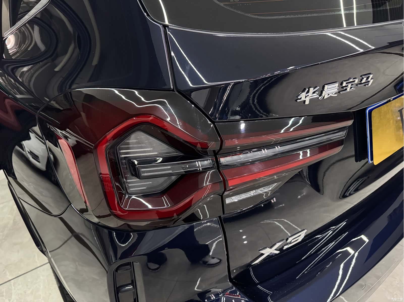 BMW X3, 2023 17