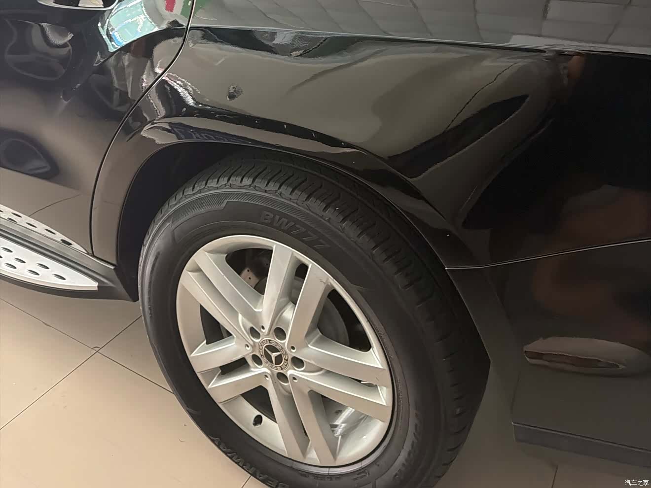 Mercedes-Benz GLS, 2019 9