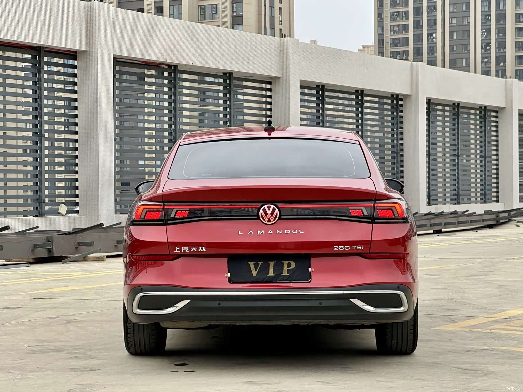 Volkswagen Lamando, 2022 9