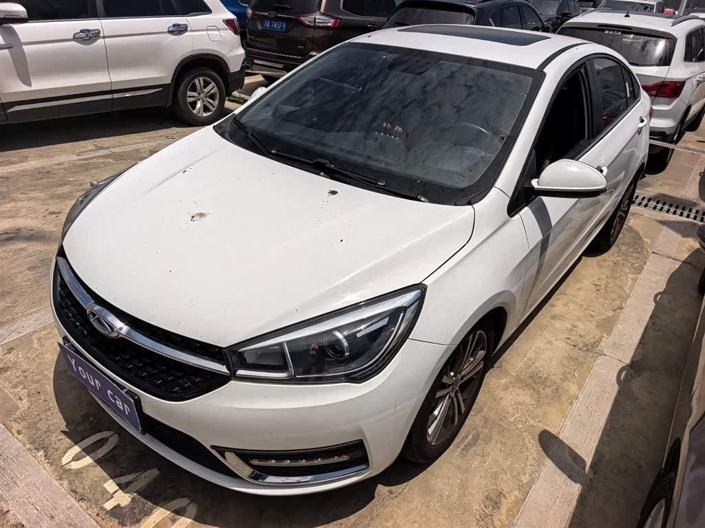 Chery 5