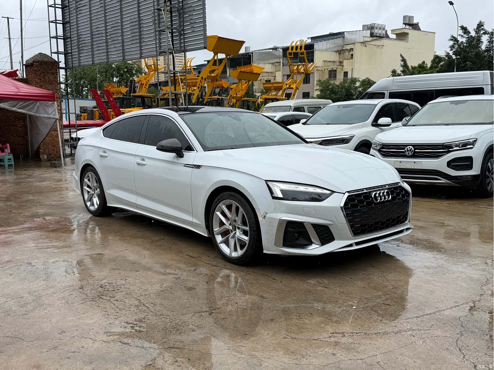 Audi A5, 2025 3