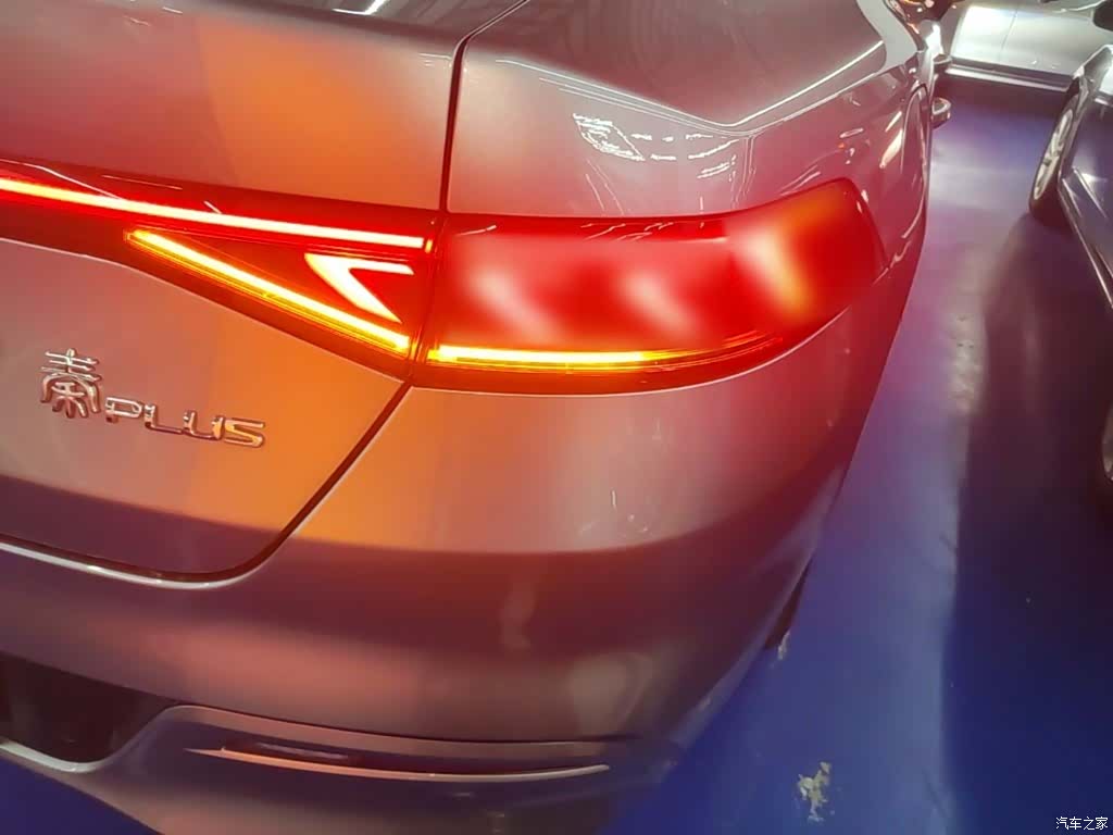 BYD Qin, 2025 8