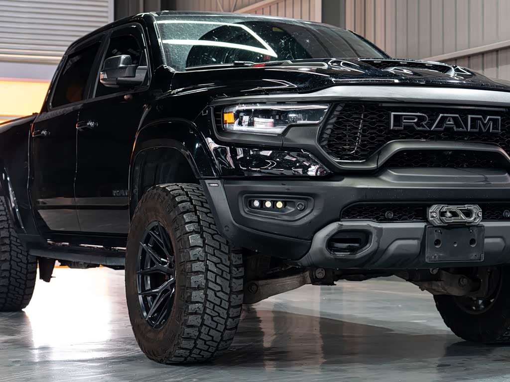 RAM Trucks