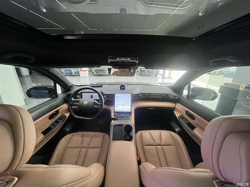 NIO ES8, 2020 7
