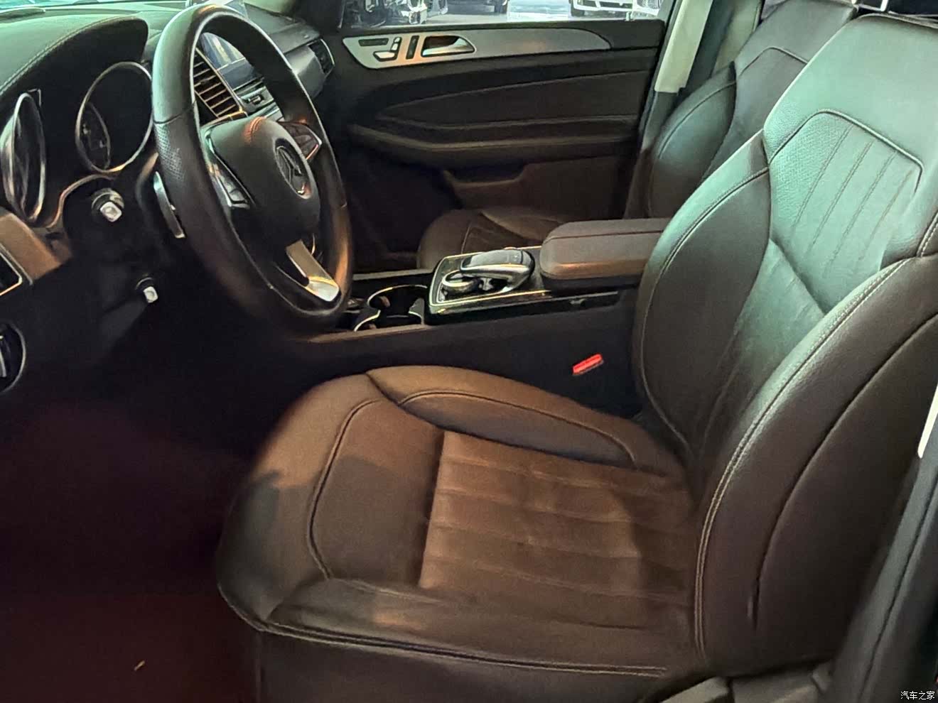 Mercedes-Benz GLS, 2019 7