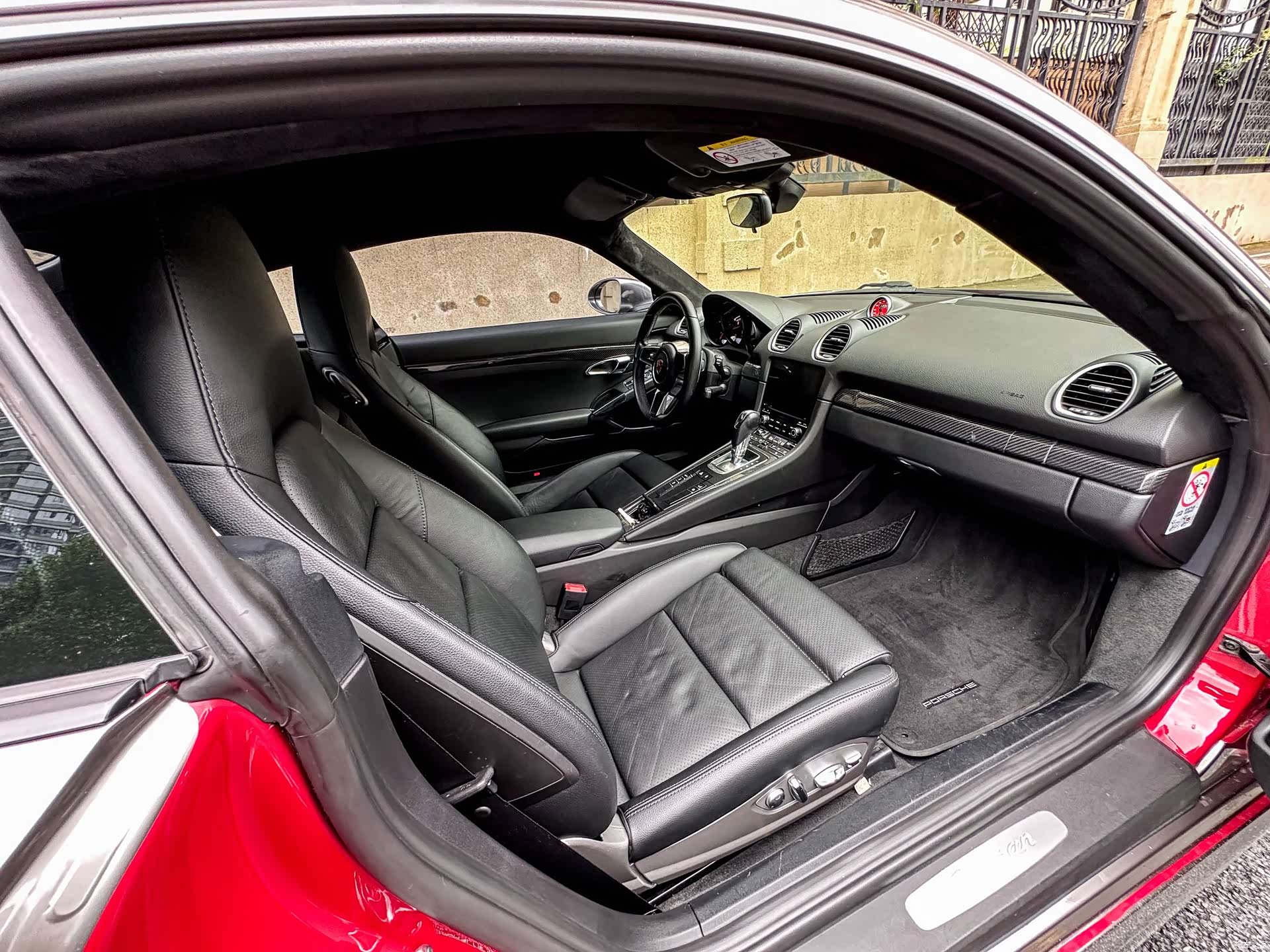Porsche Cayman, 2017 8