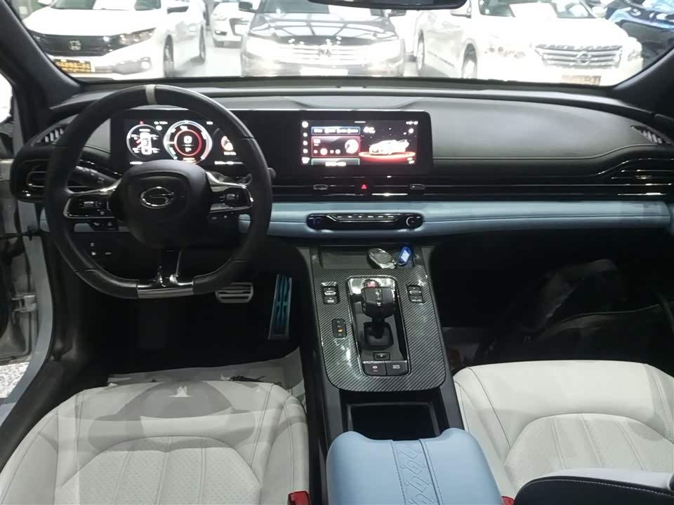 Trumpchi Shadow Leopard