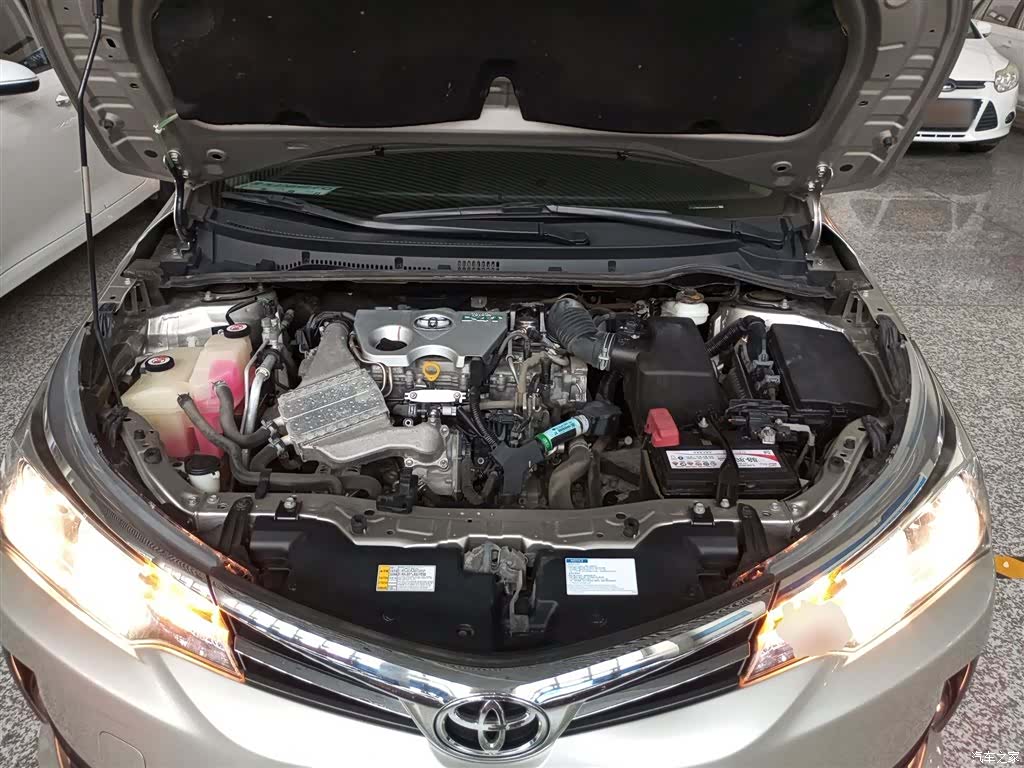 Toyota Corolla, 2018 16