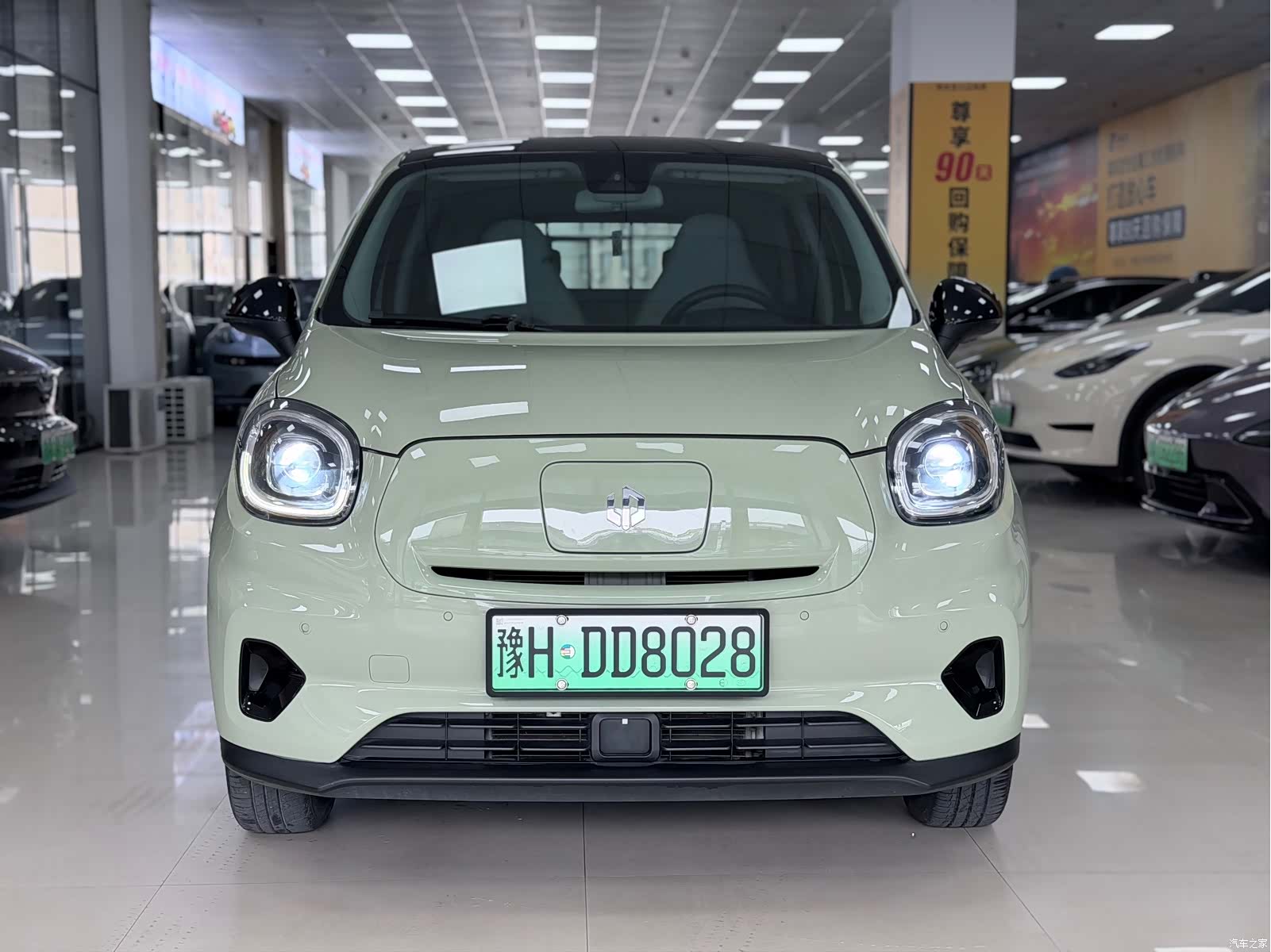 Leapmotor T03, 2022 2
