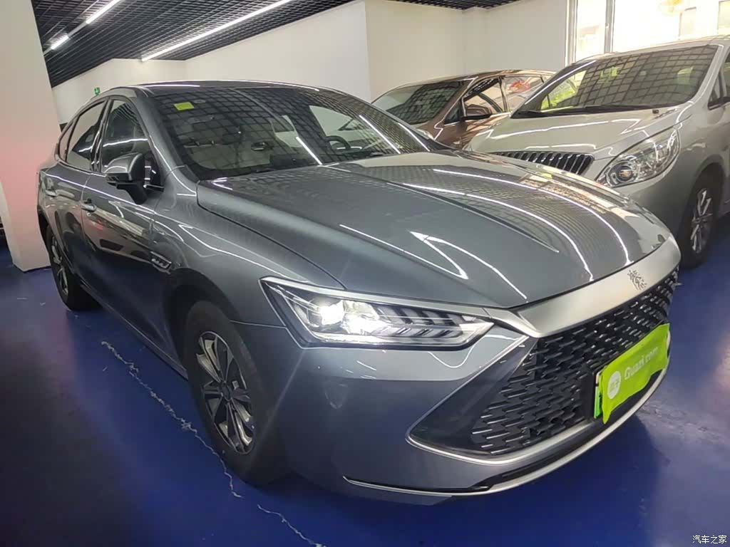 BYD Qin, 2025 4
