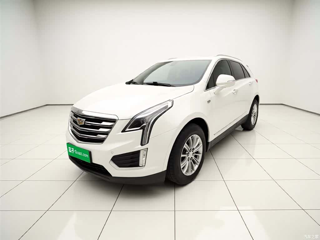 Cadillac XT5, 2017 2