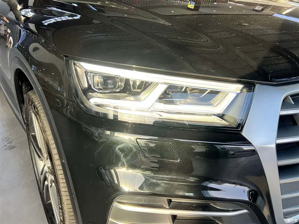 Audi Q5L, 2020 13