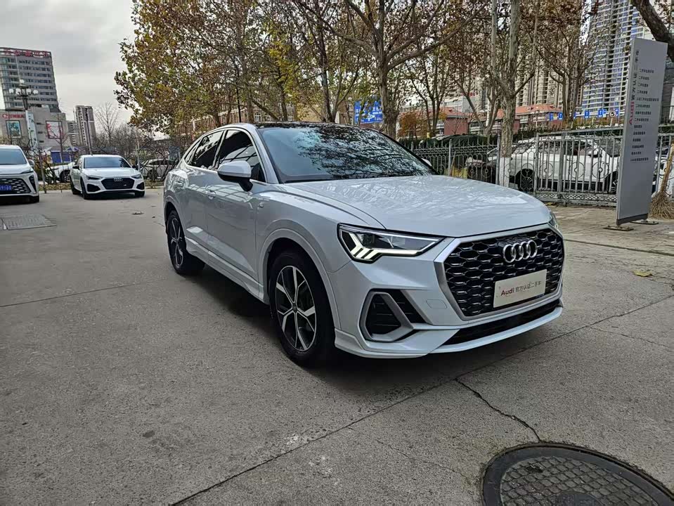Audi Q3 Sportback