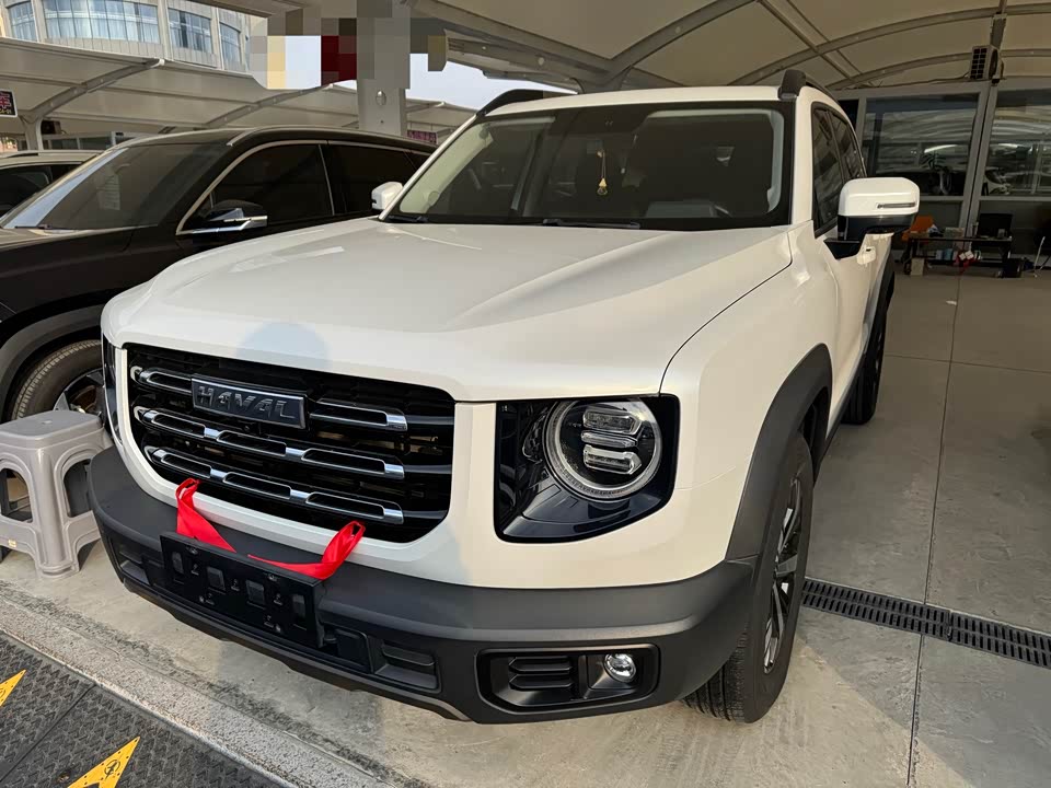 Haval Big dog