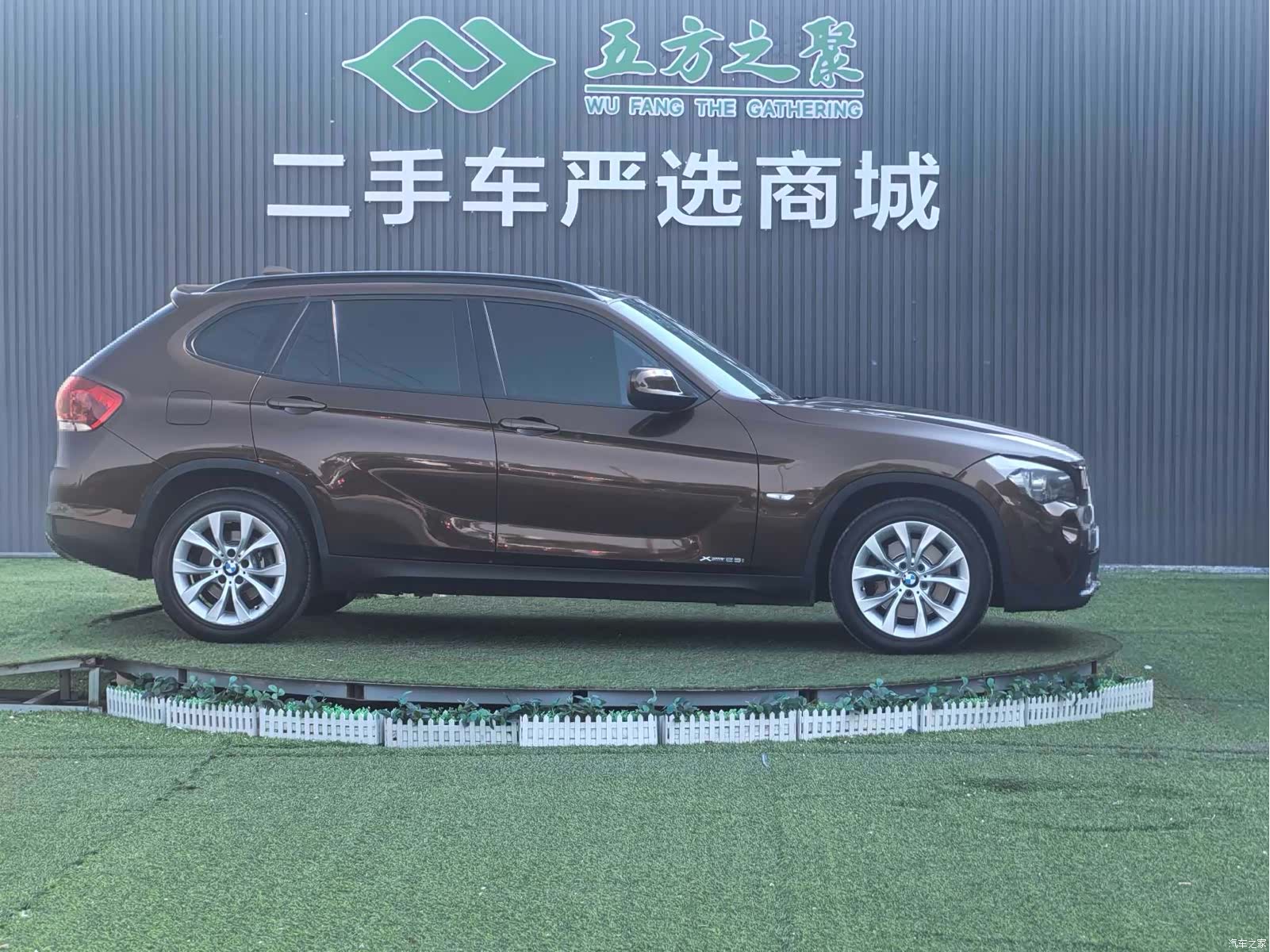 BMW X1, 2011 4