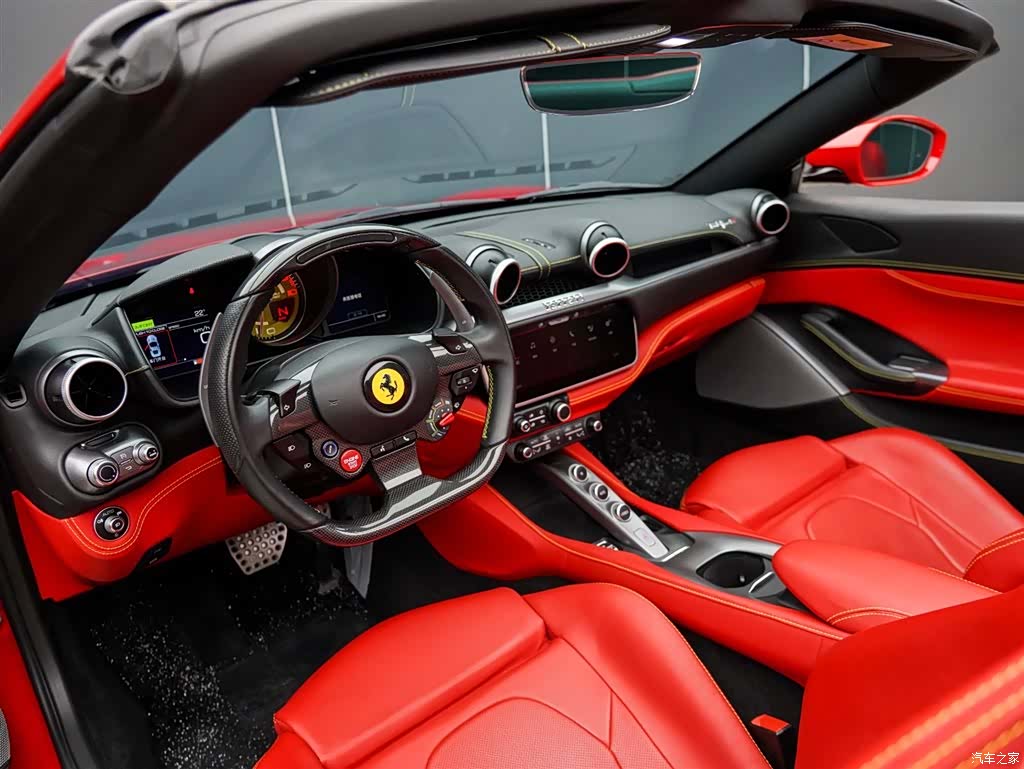 Ferrari Portofino, 2023 12