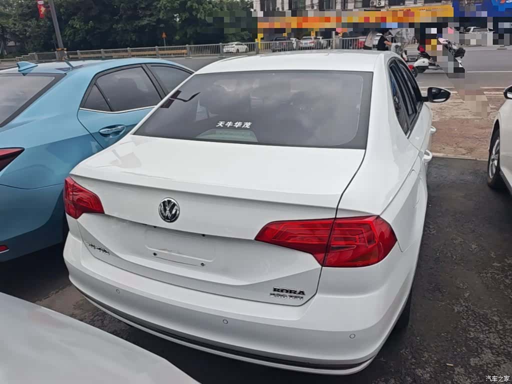 Volkswagen Bora, 2018 6