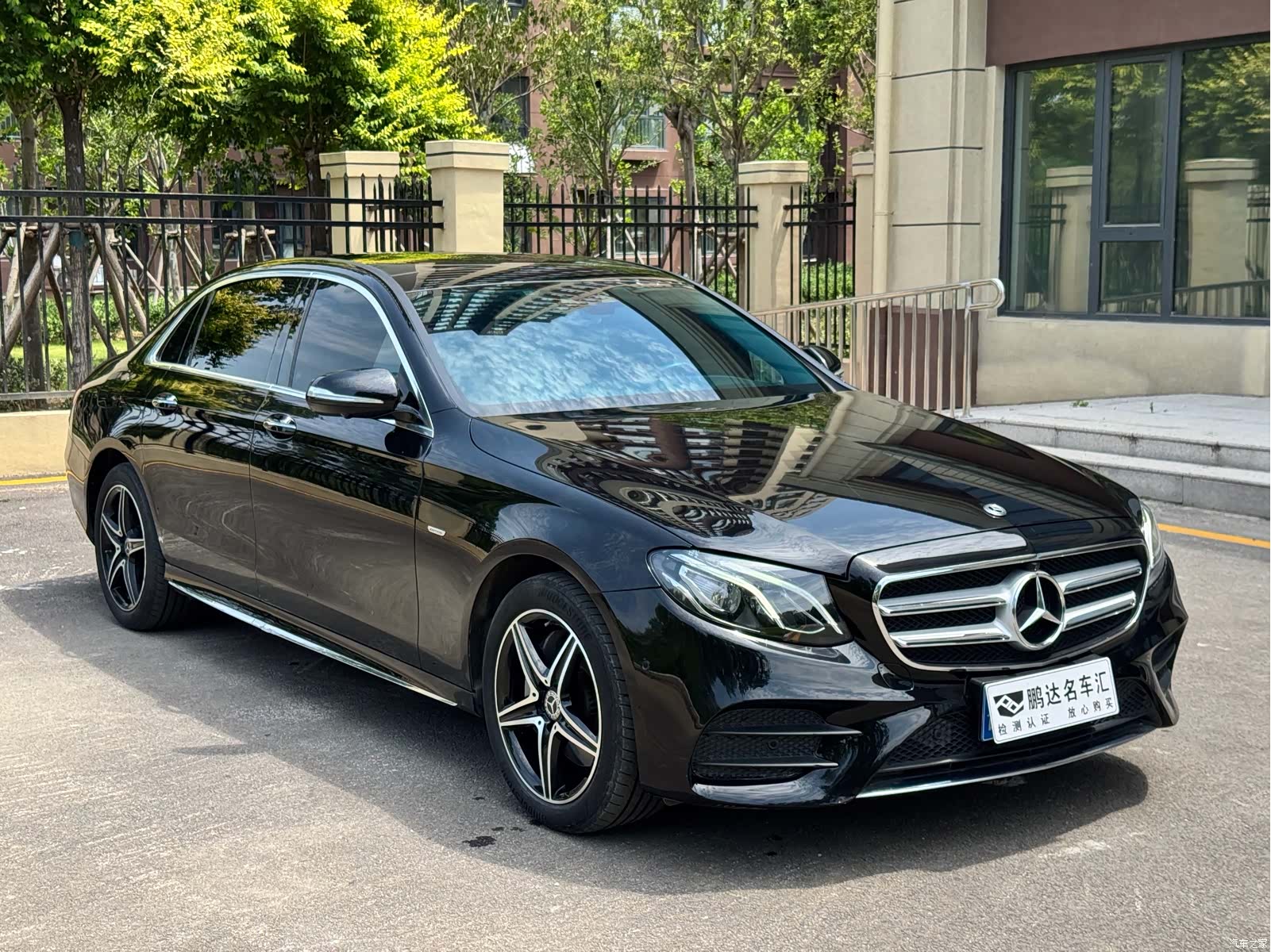 Mercedes-Benz E-Class, 2020 2