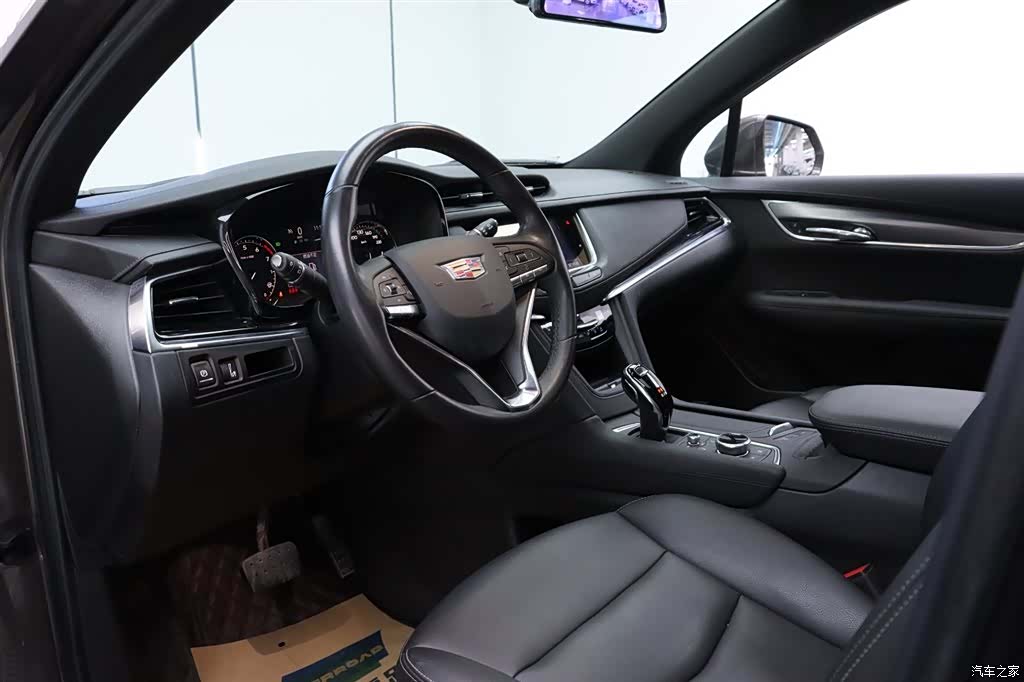 Cadillac XT6, 2022 10