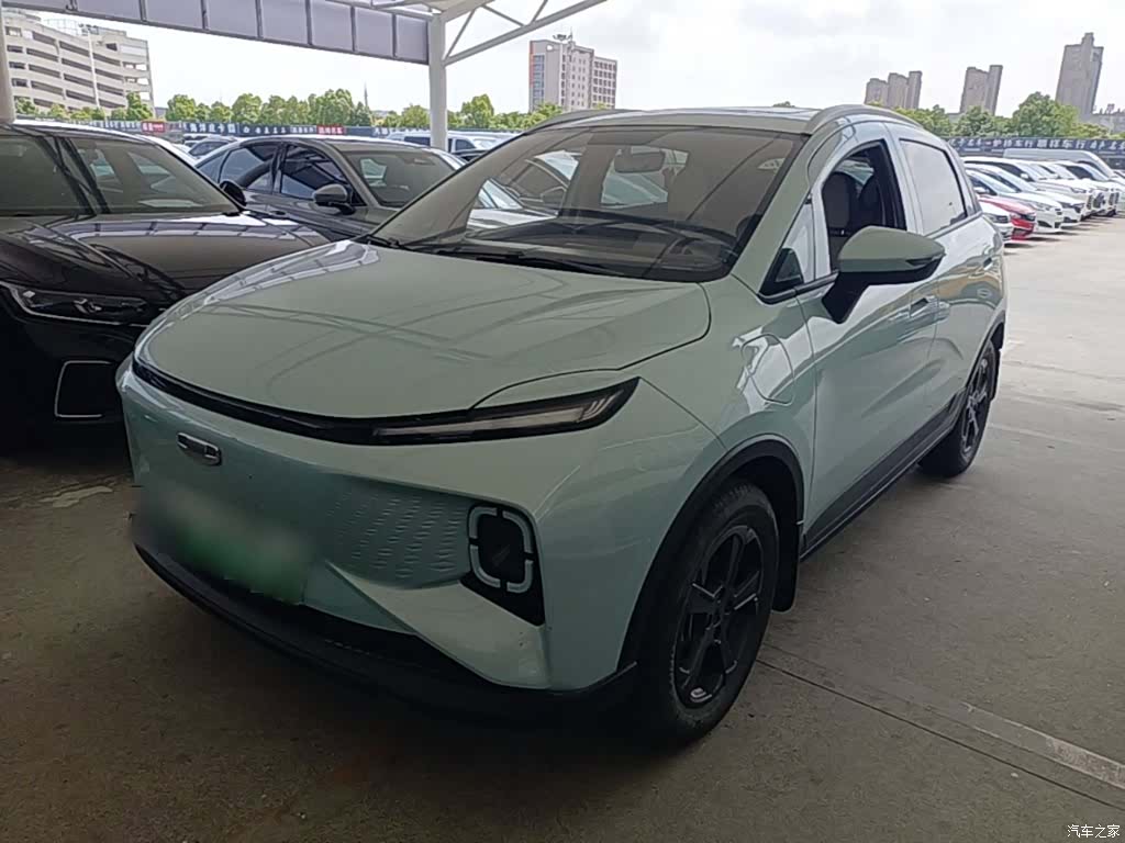 Geely E, 2024 1