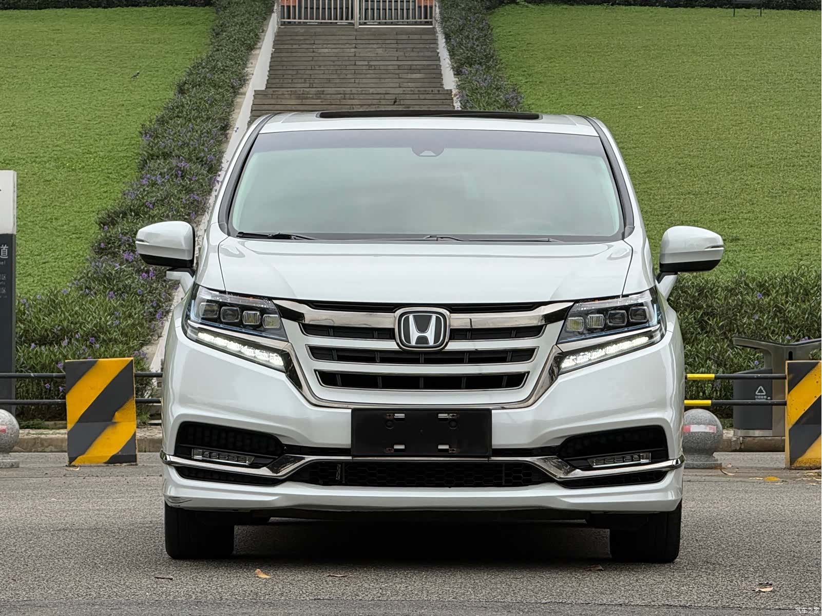 Honda Elysion, 2021 2