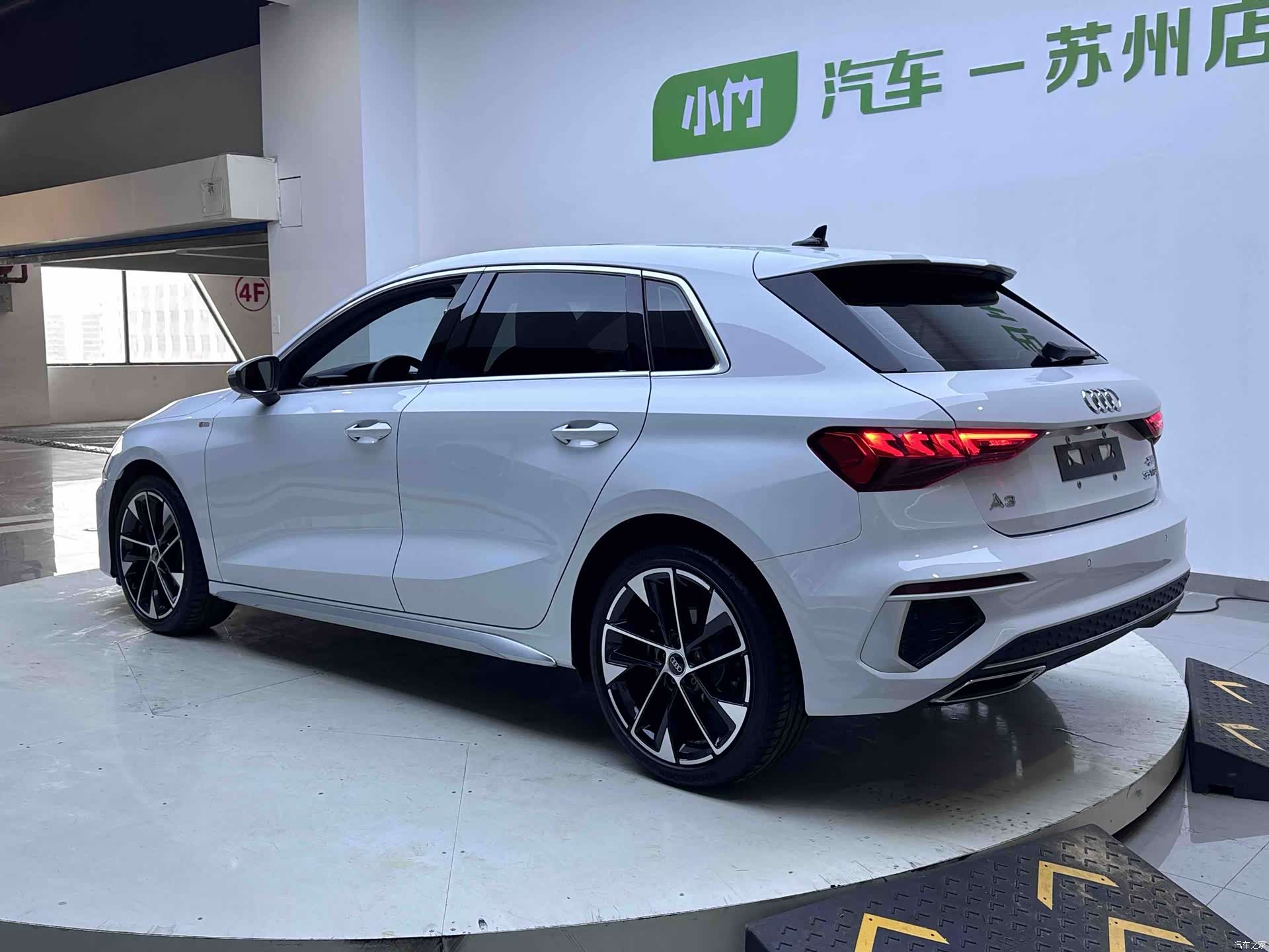 Audi A3, 2022 3