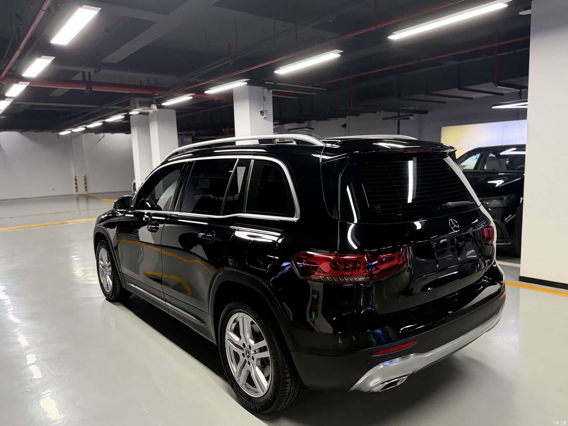 Mercedes-Benz GLB, 2022 10