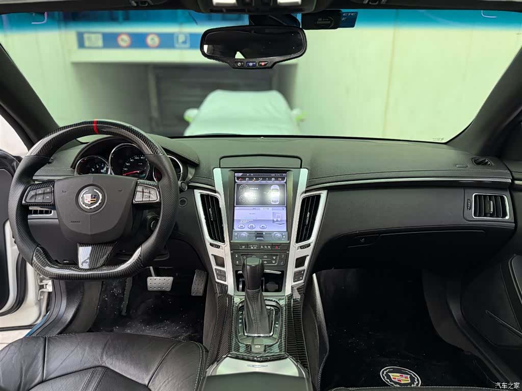 Cadillac CTS, 2013 14