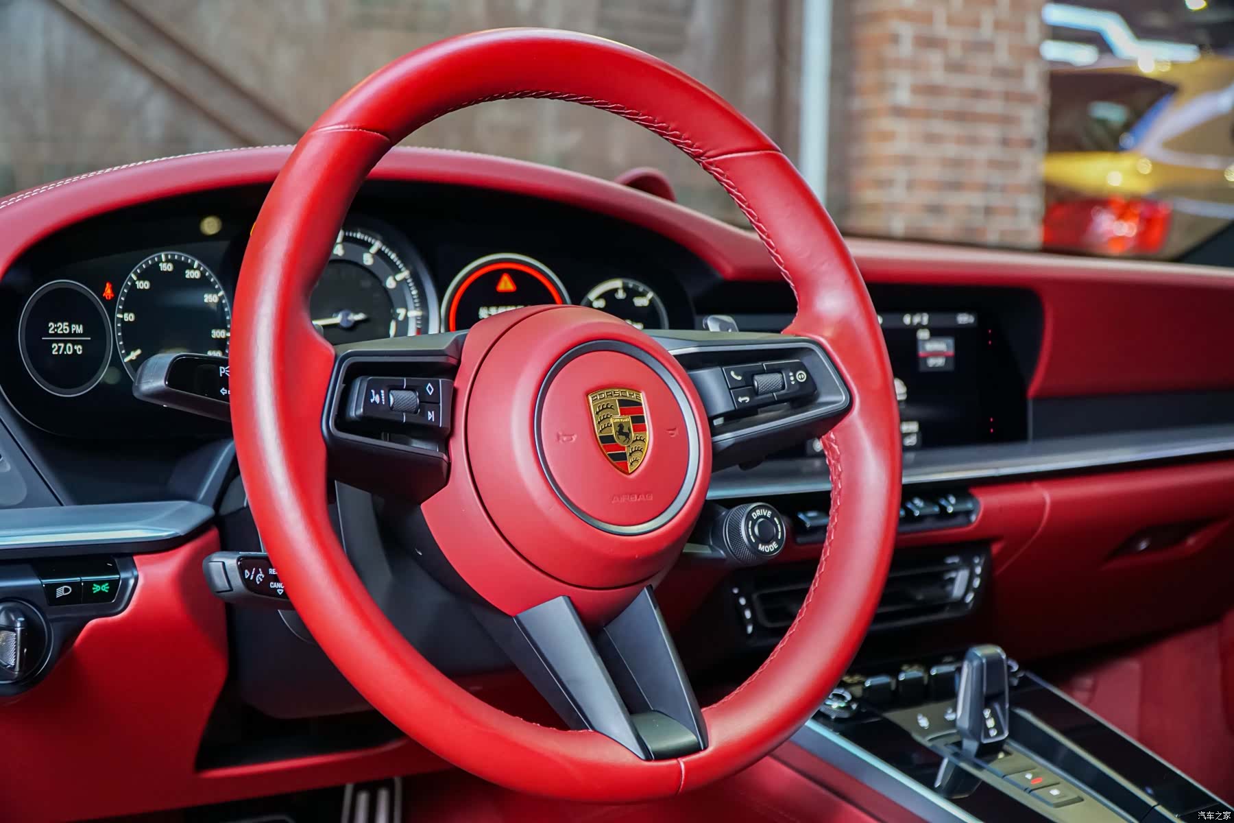 Porsche 911, 2021 16