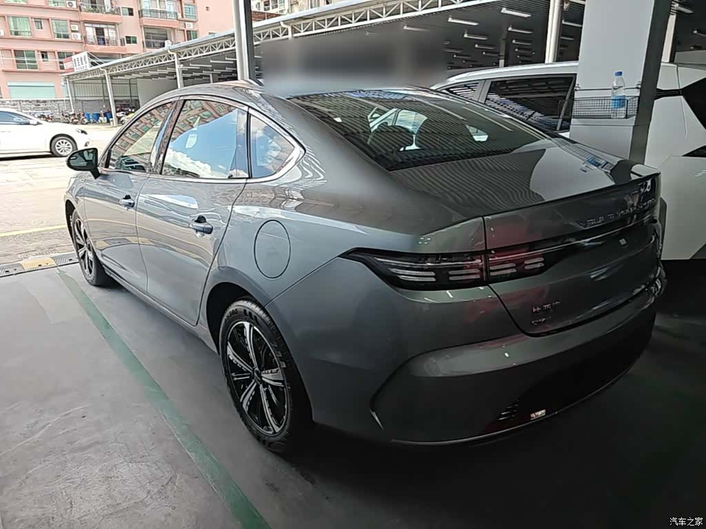 BYD Destroyer 05, 2024 все фото