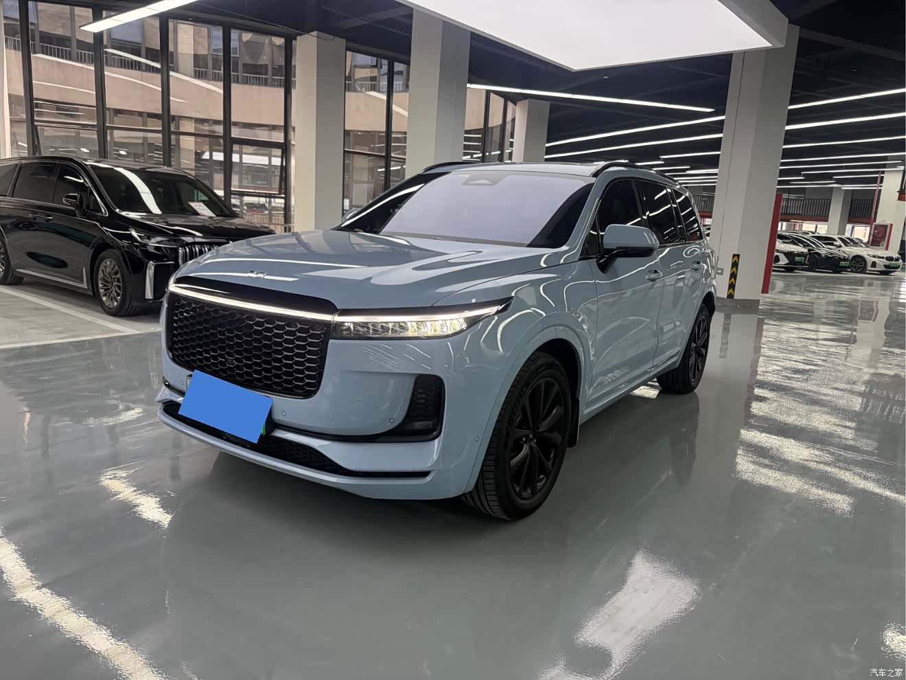 Li Auto ONE, 2022 1