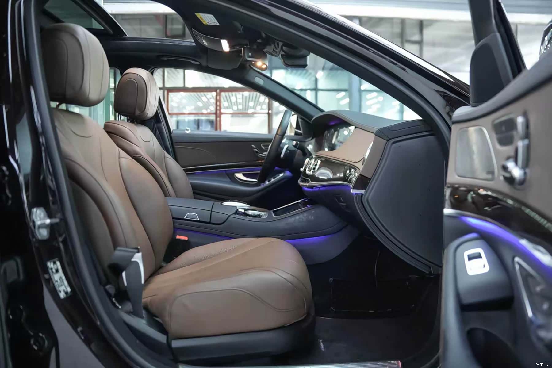 Mercedes-Benz S-Class, 2018 8