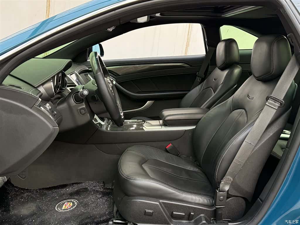 Cadillac CTS, 2013 6