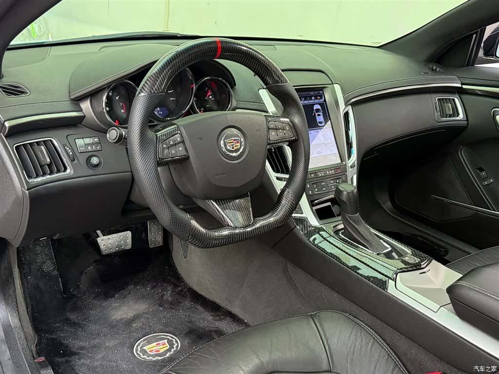 Cadillac CTS, 2013 13