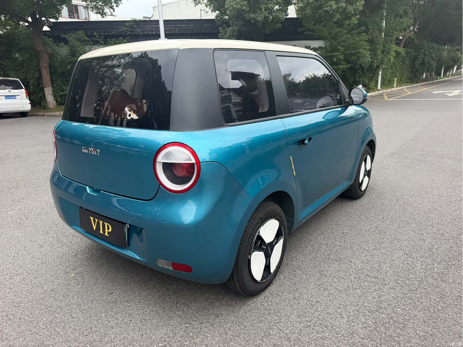Changan Lumin, 2022 7