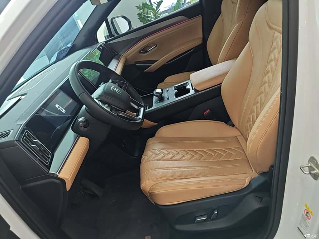 BYD Song, 2024 15