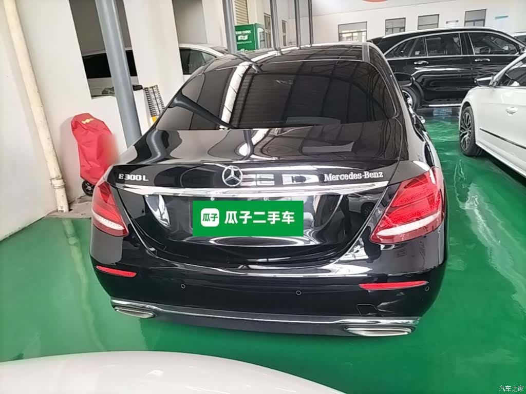 Mercedes-Benz E-Class, 2020 6