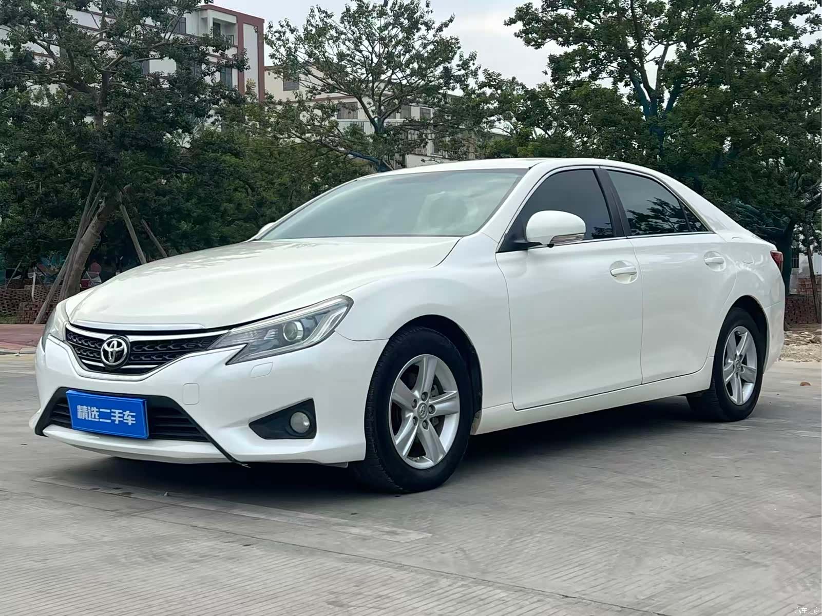 Toyota 2.5S