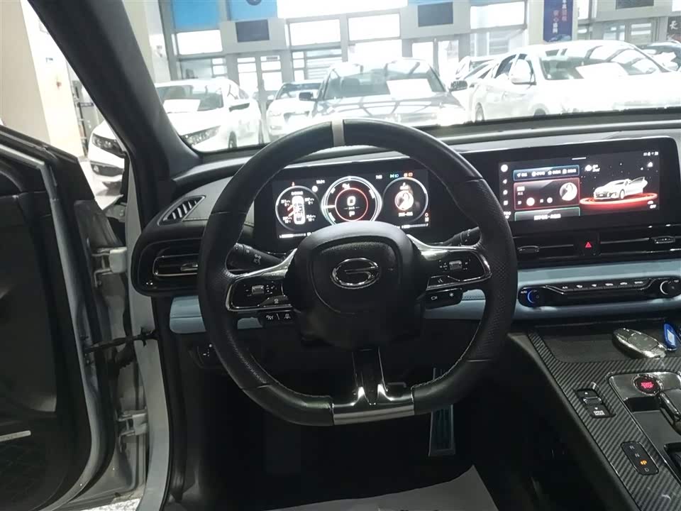 Trumpchi Shadow Leopard