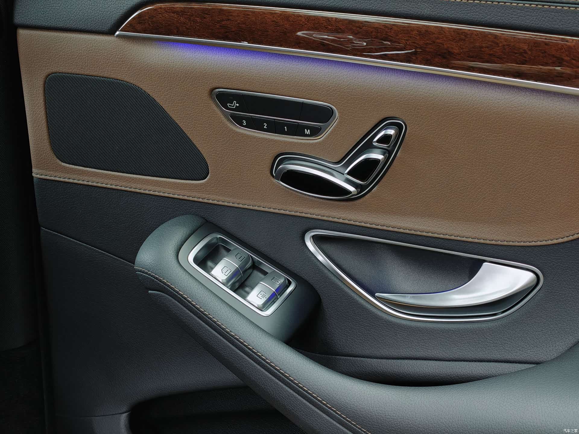 Mercedes-Benz S-Class, 2020 21