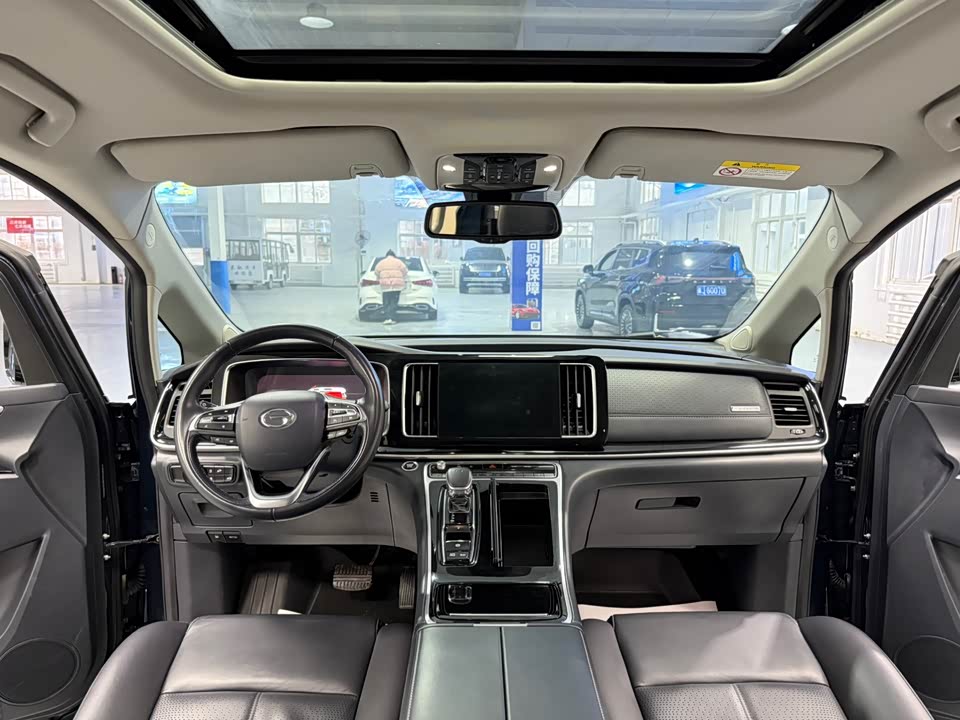 Trumpchi Trumpchi M8