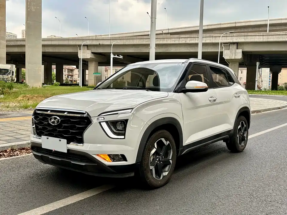 Hyundai Beijing ix25