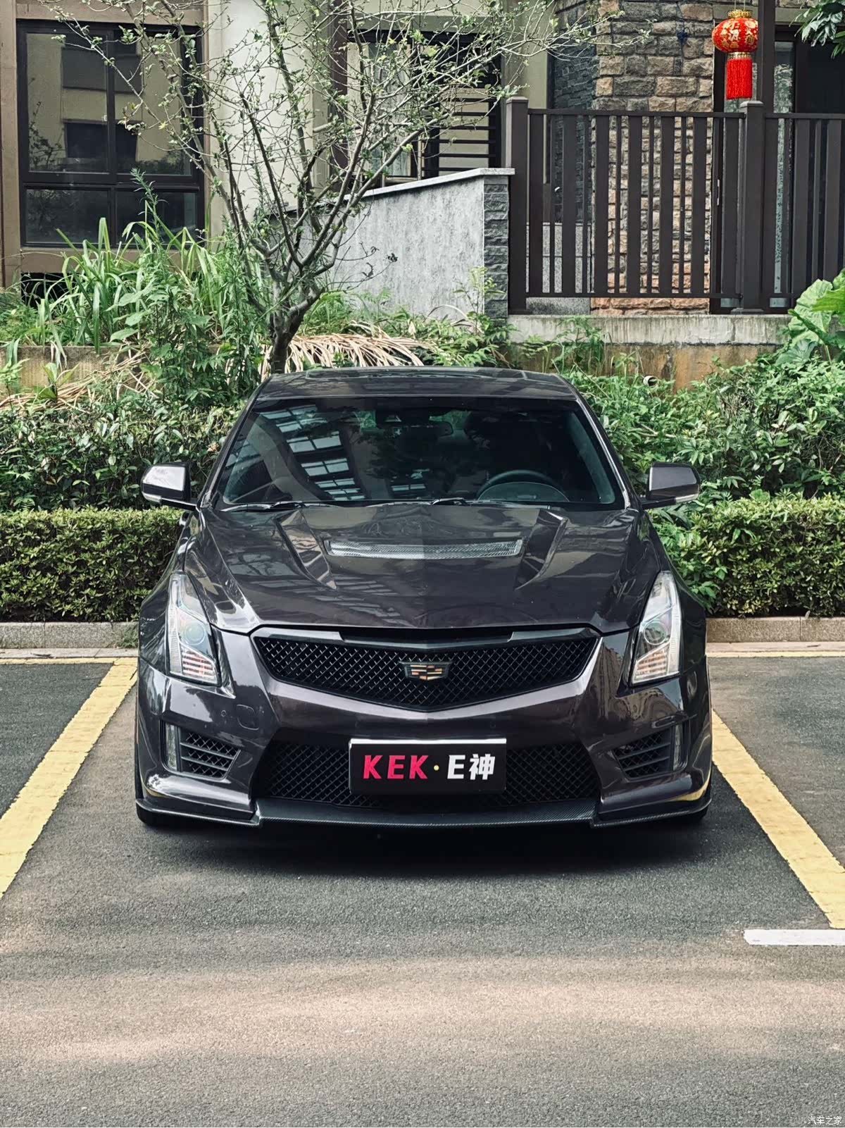 Cadillac ATS, 2014 1