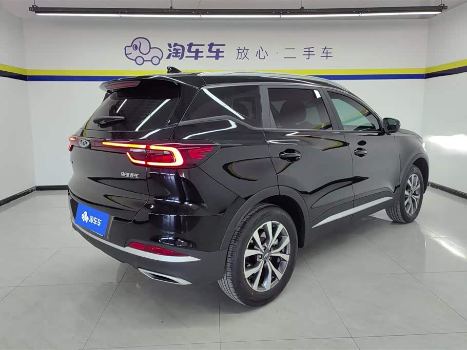 Chery Tiggo 7