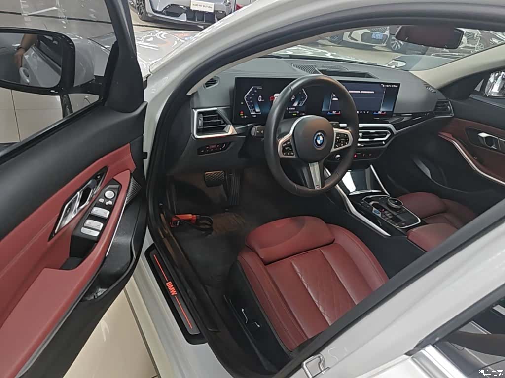 BMW i3, 2024 16