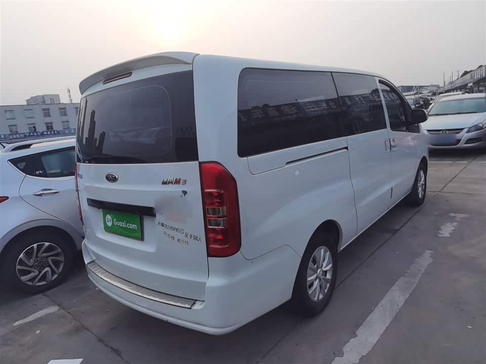 JAC Refine Ruifeng M3