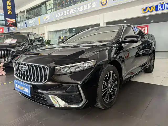 Geely Preface 2026 — купить из Китая под заказ