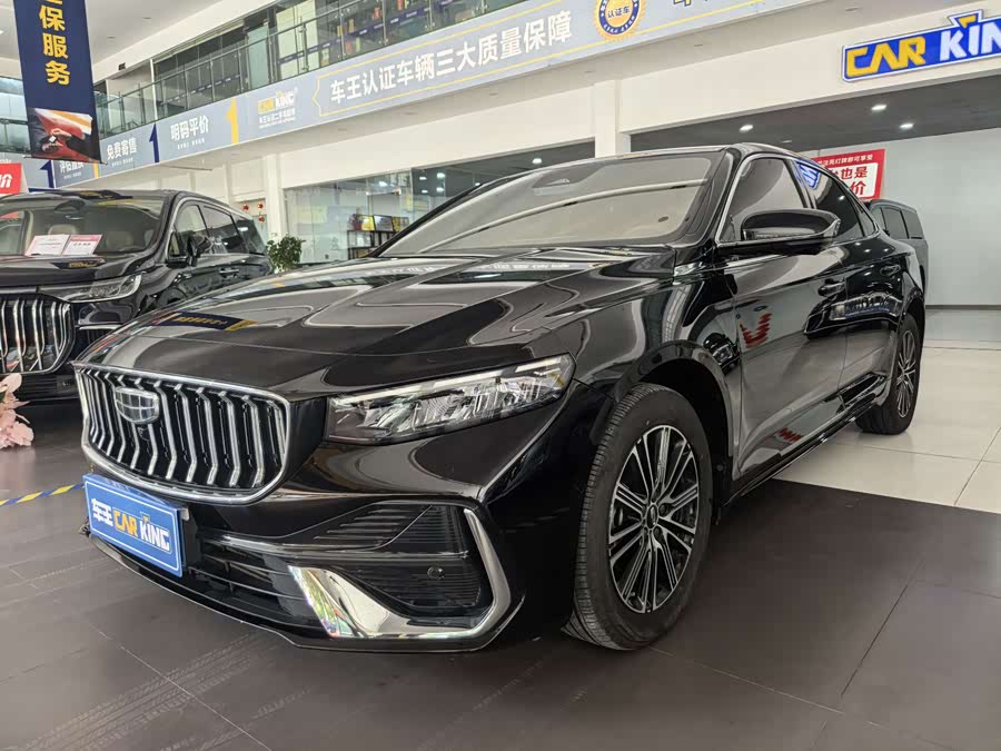 Geely Preface 2026, фото 1